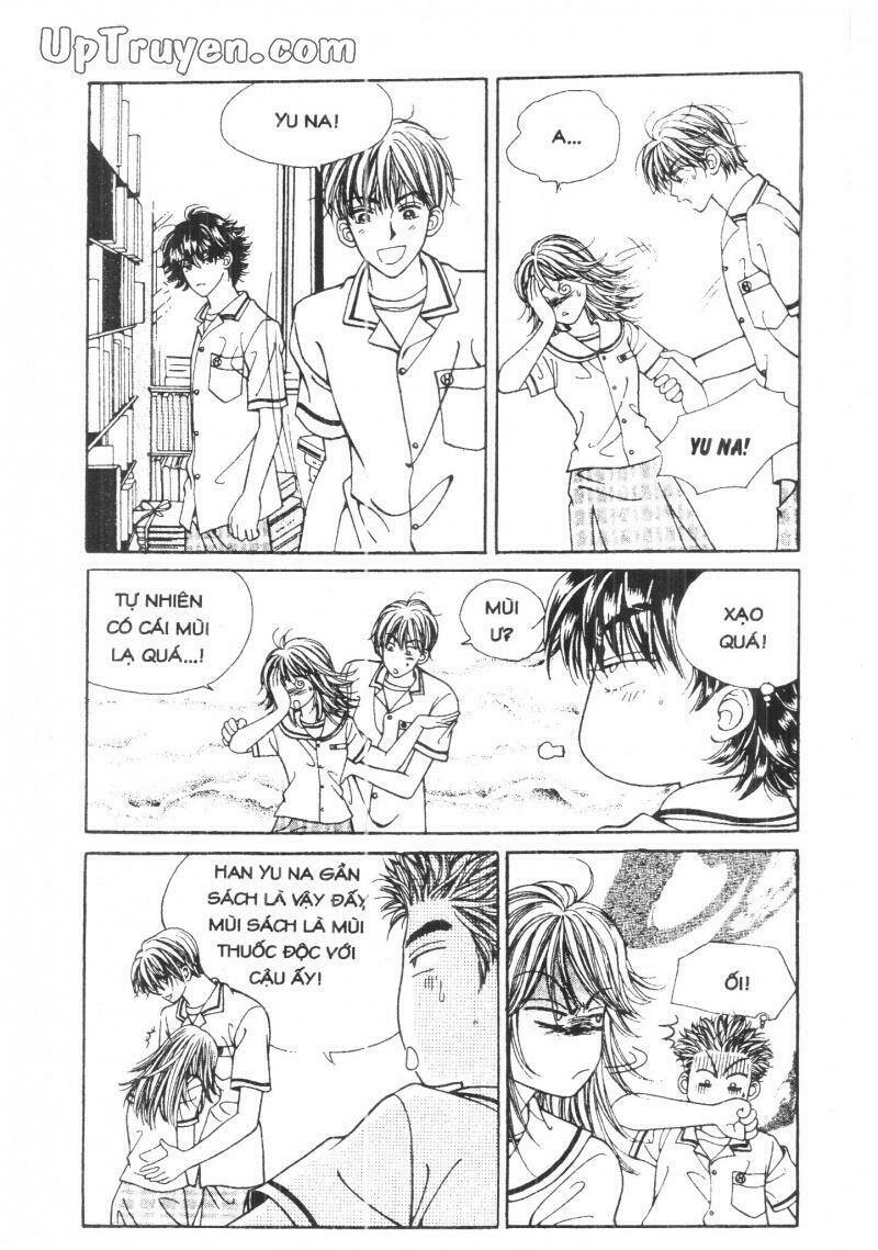 nụ hôn chàng trai chapter 3 50