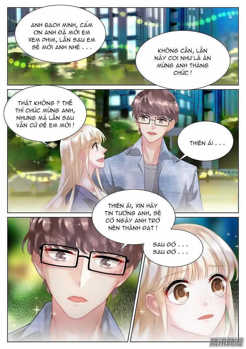 nhạ thượng thủ tịch tổng tài chapter 21 7
