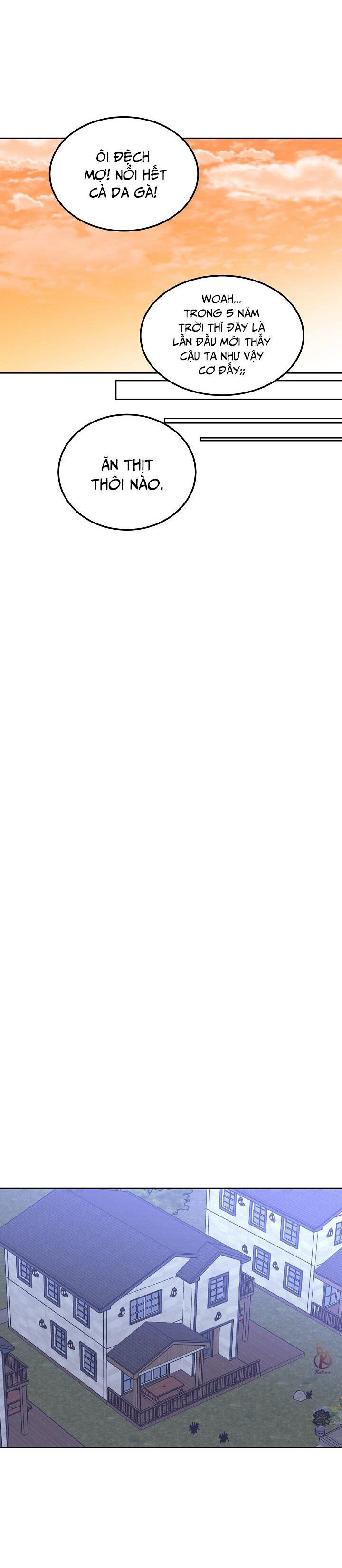 tiền bối, đừng khóc mà! chapter 47.5 4