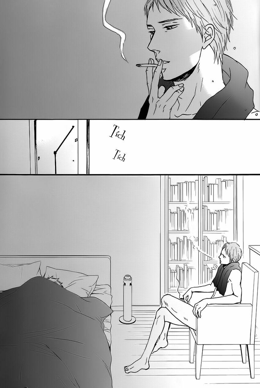 nights - oneshot chapter 2 24