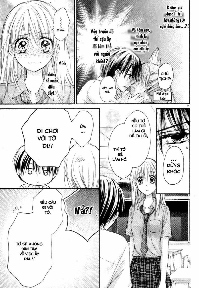 tổng hợp one shot. chapter 316 17