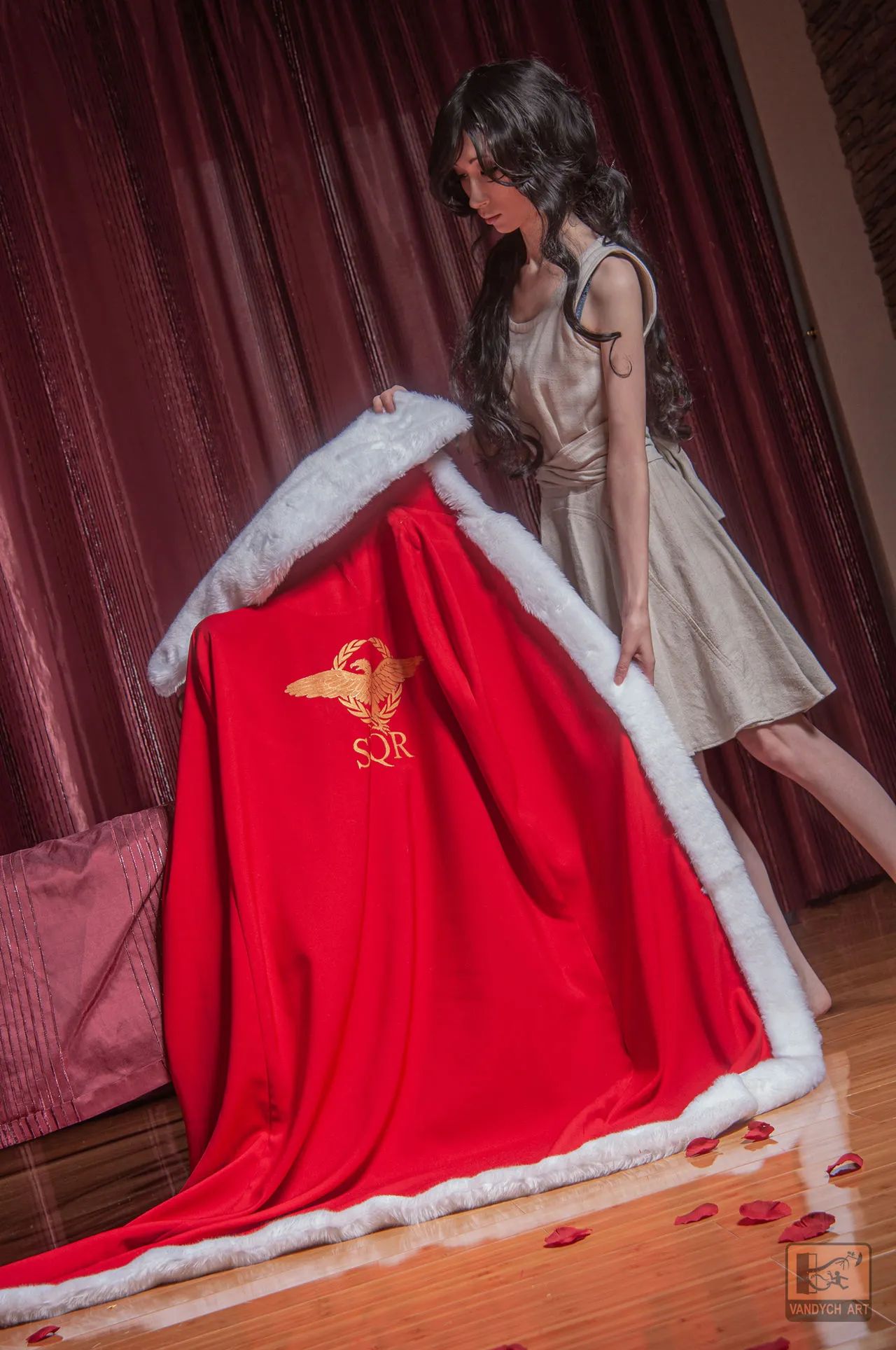 hình cosplay chapter 405 17