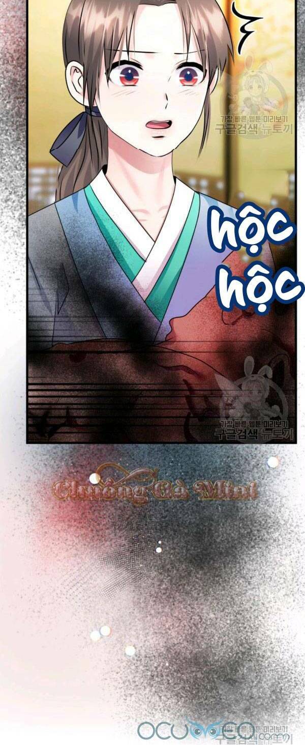 cô dâu của sói đen chapter 21 9