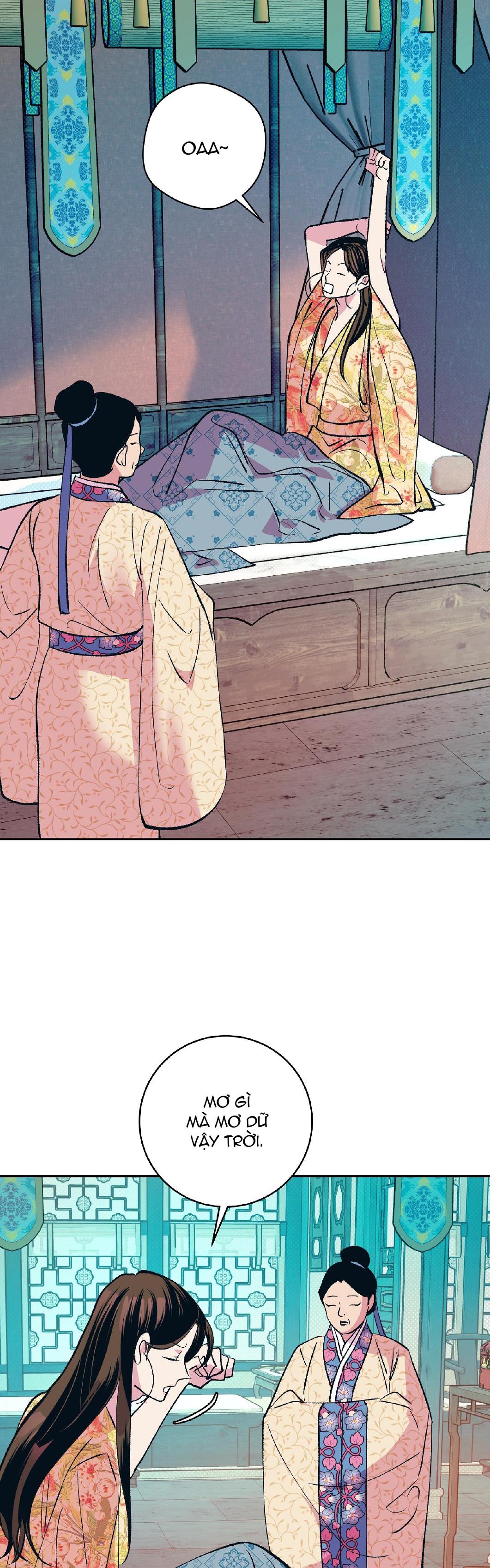 hương mộc chapter 9 1