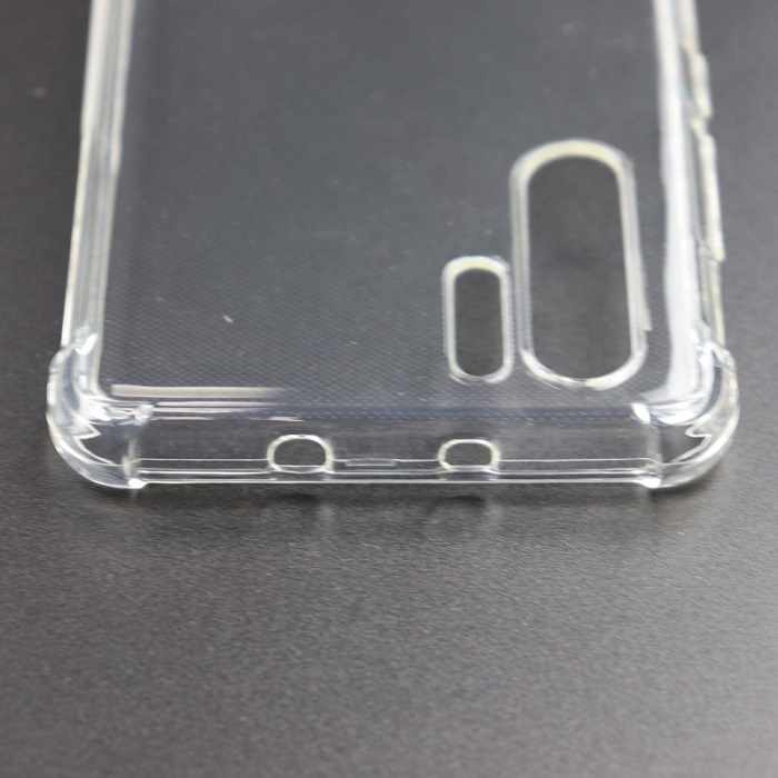 Ốp lưng dẻo trong chống sốc dành cho Huawei P30 Pro