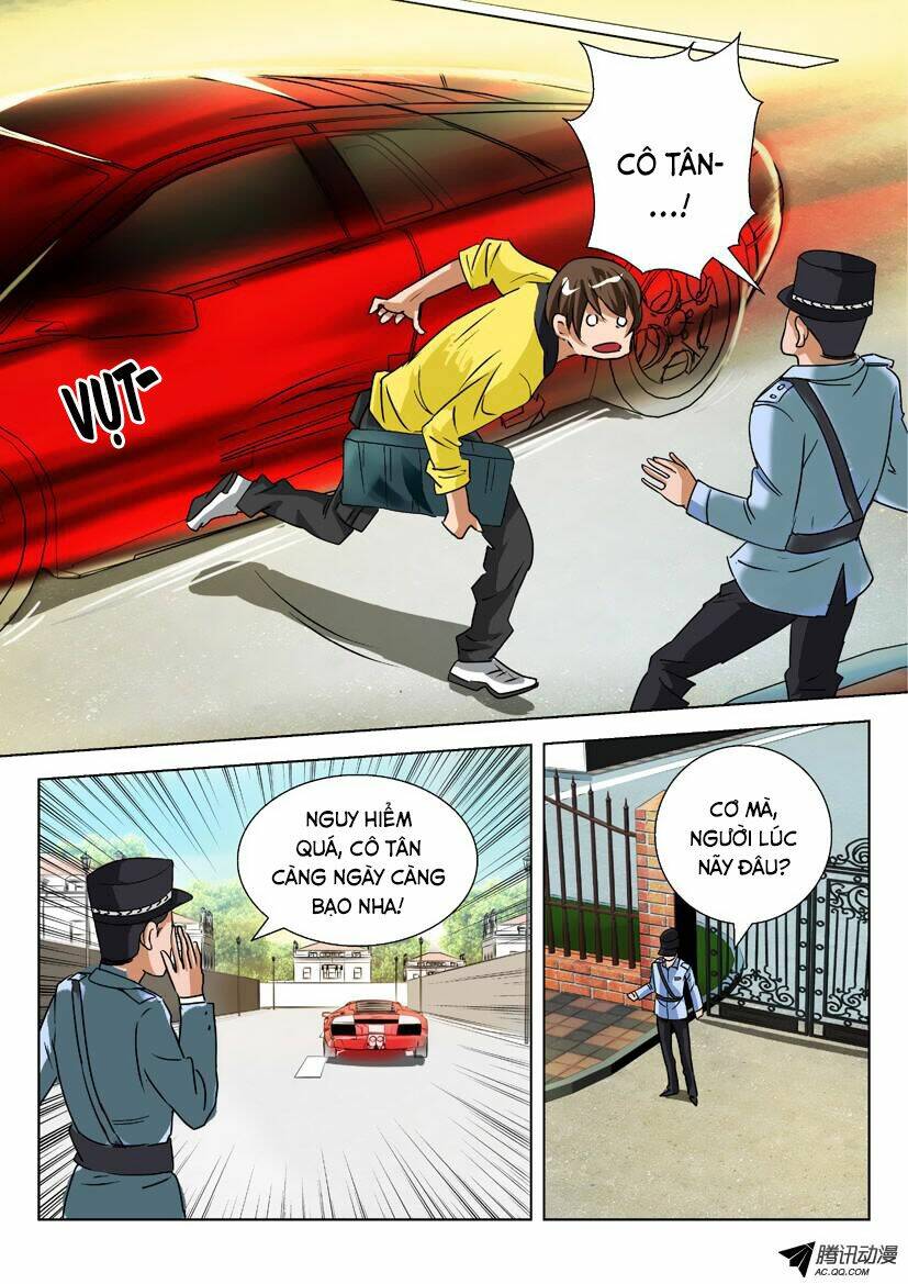 chuyên viên chuyển phát nhanh chapter 6 4