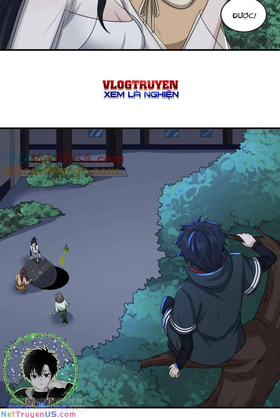 toàn cầu quỷ dị thời đại chapter 61 7