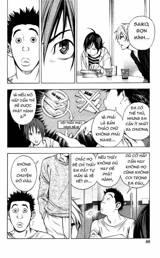 họa sĩ truyện tranh chapter 11 20