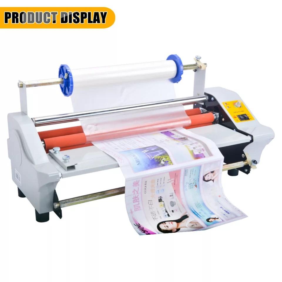 Máy cán màng 2 mặt khổ A3 và A4 chuyên dùng ngành photocopy