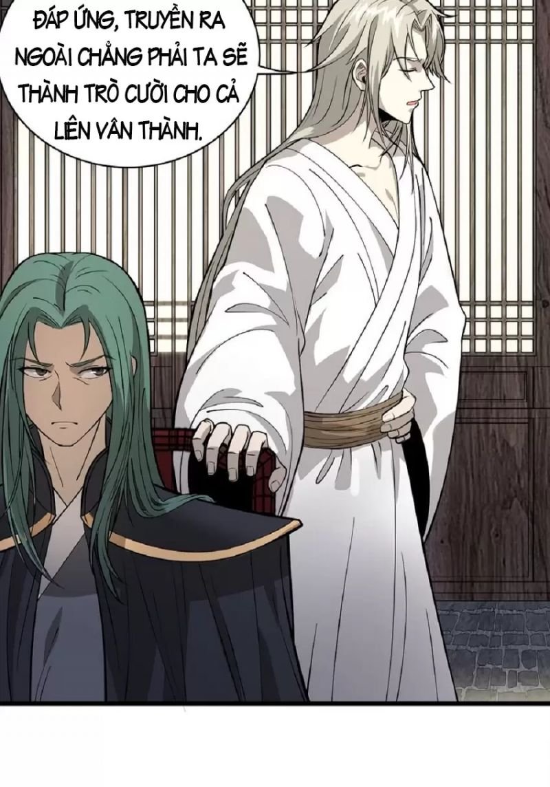 bắt đầu thức tỉnh thôn phệ hệ thống chapter 2 82