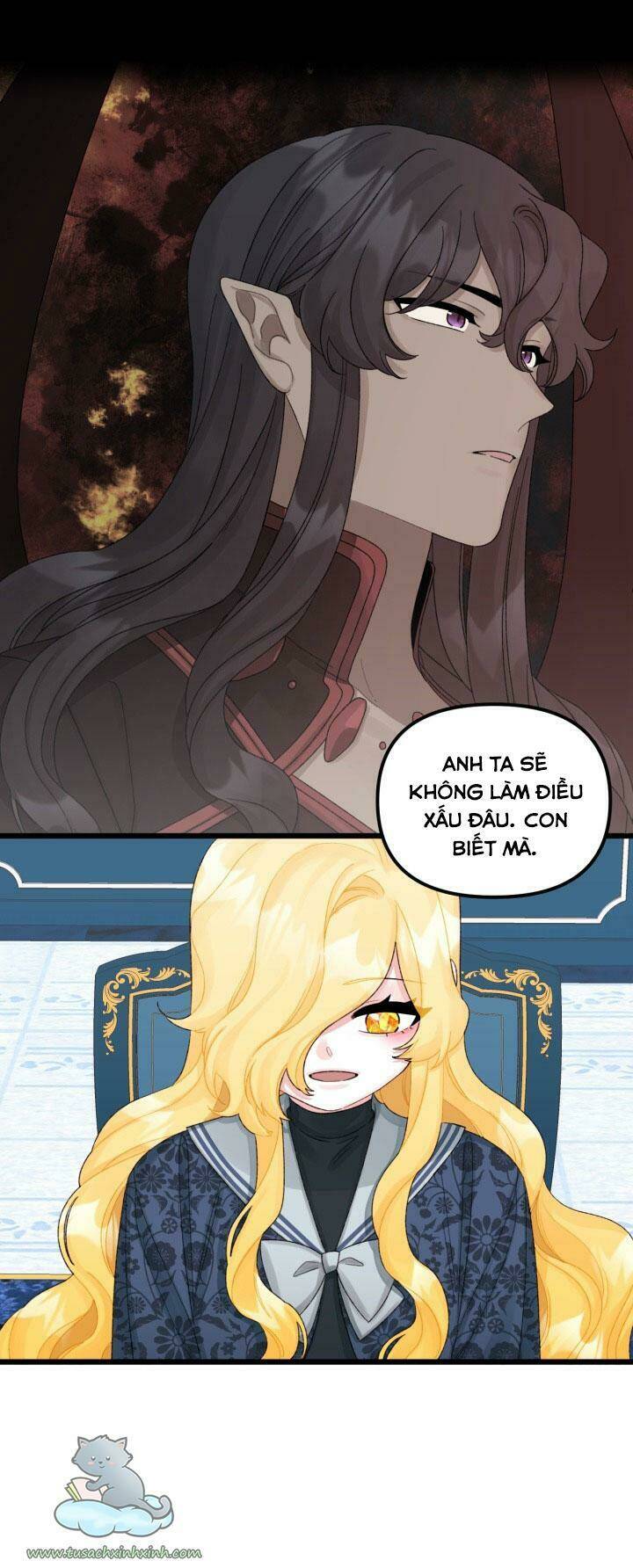 công chúa bãi rác chapter 51 20