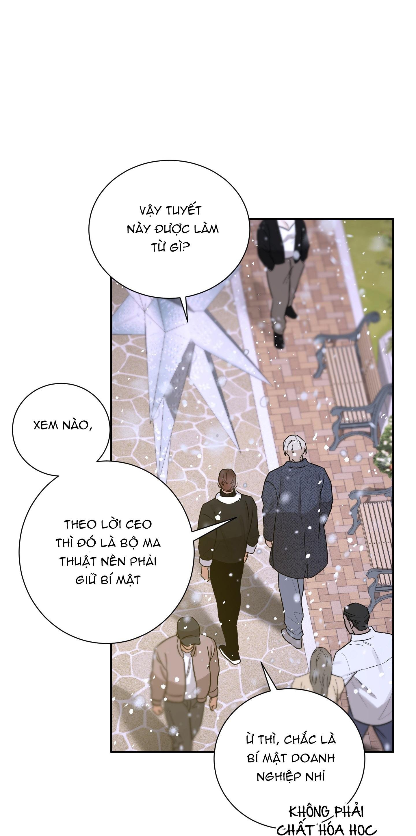 mị hoặc khó cưỡng chapter 41 11