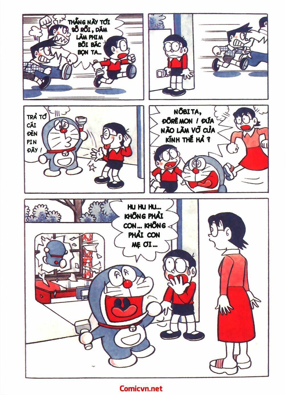 doraemon màu chapter 83 5