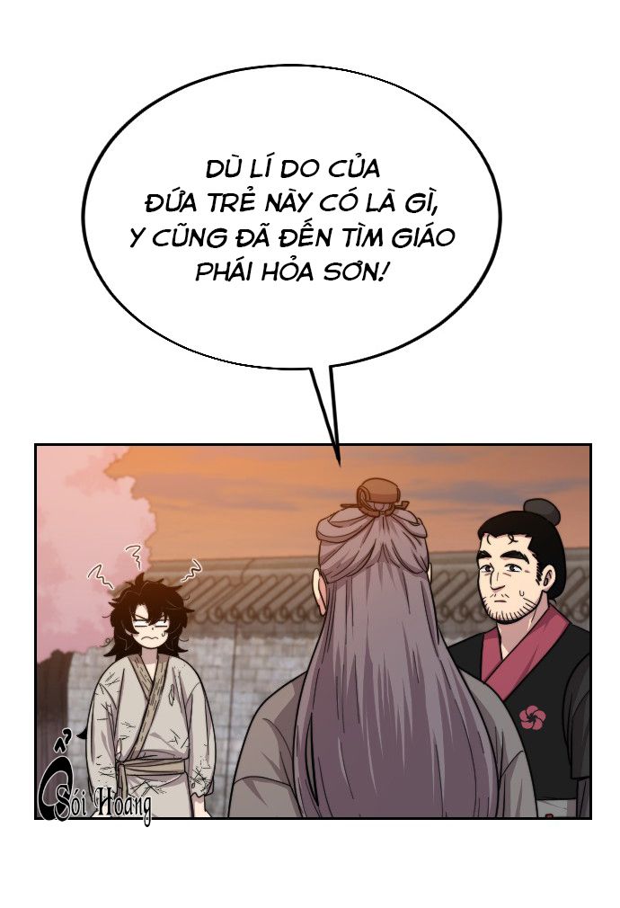sự trở lại của phái hoả sơn chapter 3 109