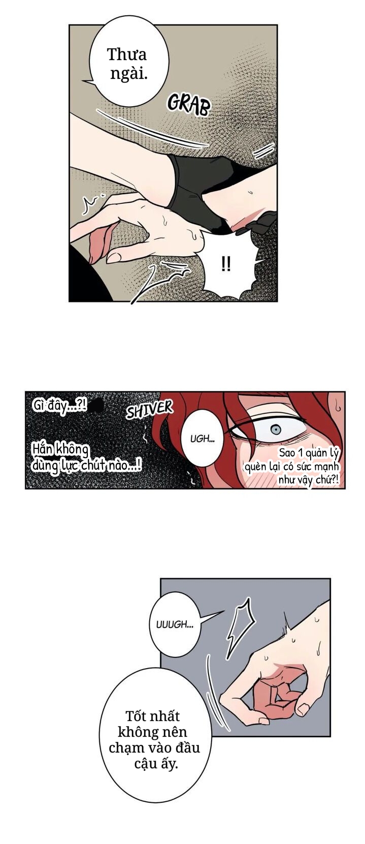 cuộc sống 2 mặt của quỷ vương chapter 13 21