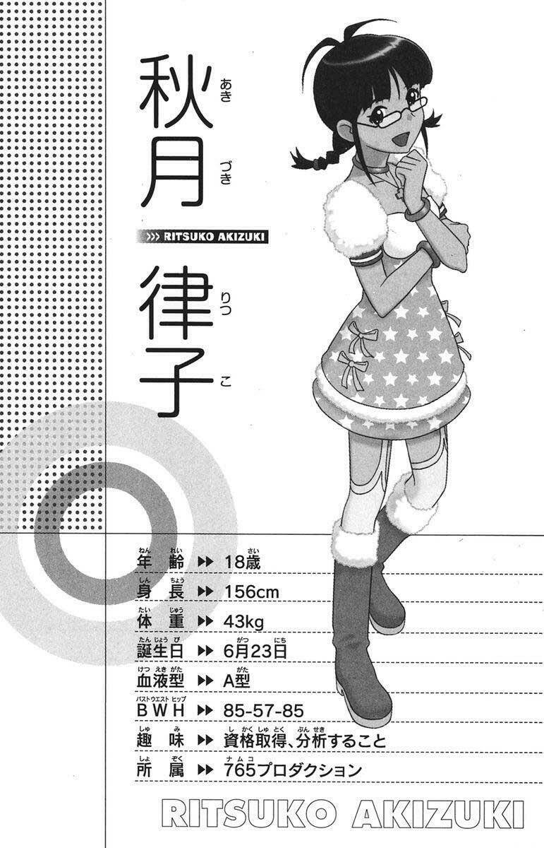 the idolm@ster break! chapter 5 35