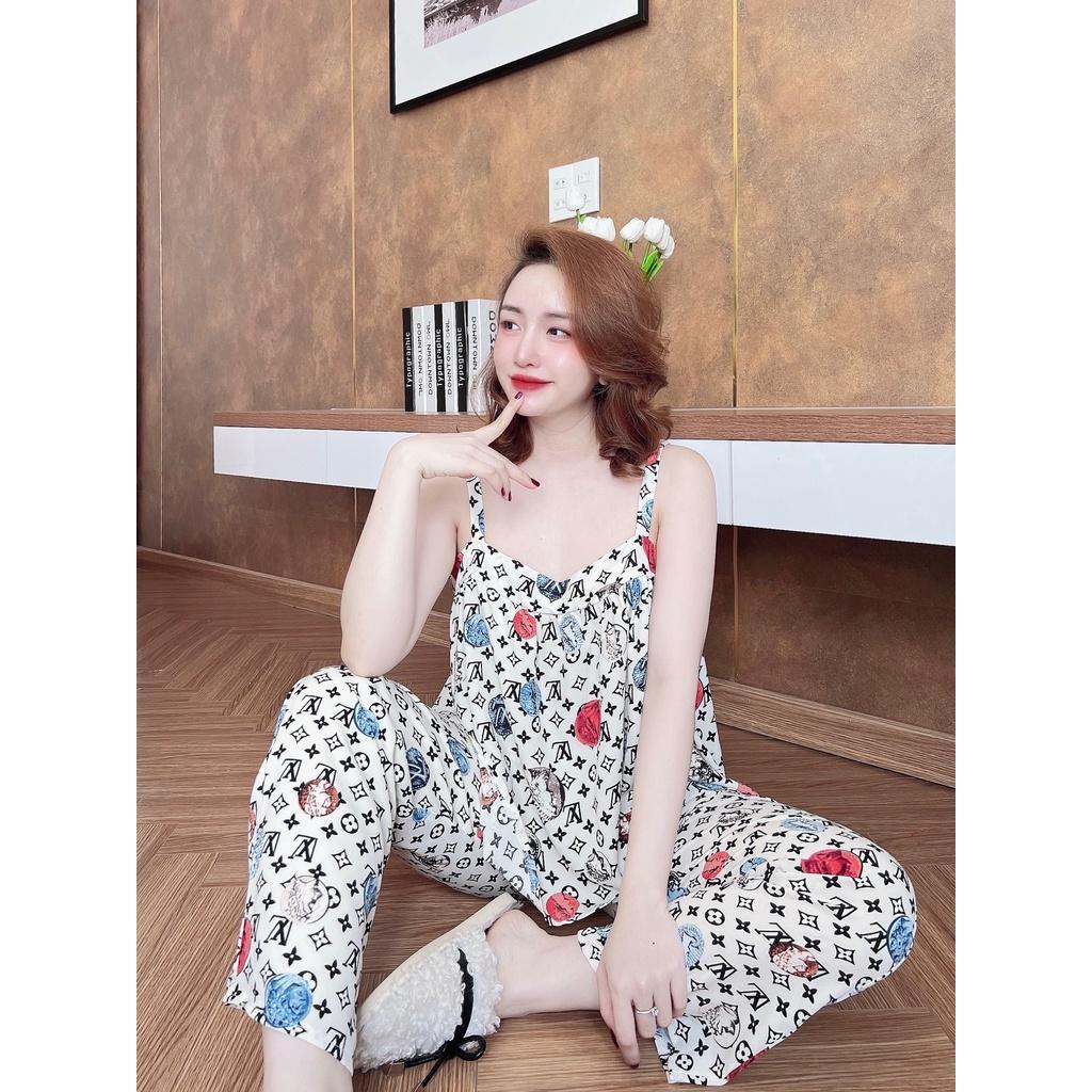 ĐỒ BỘ NỮ CHẤT LIỆU MANGO