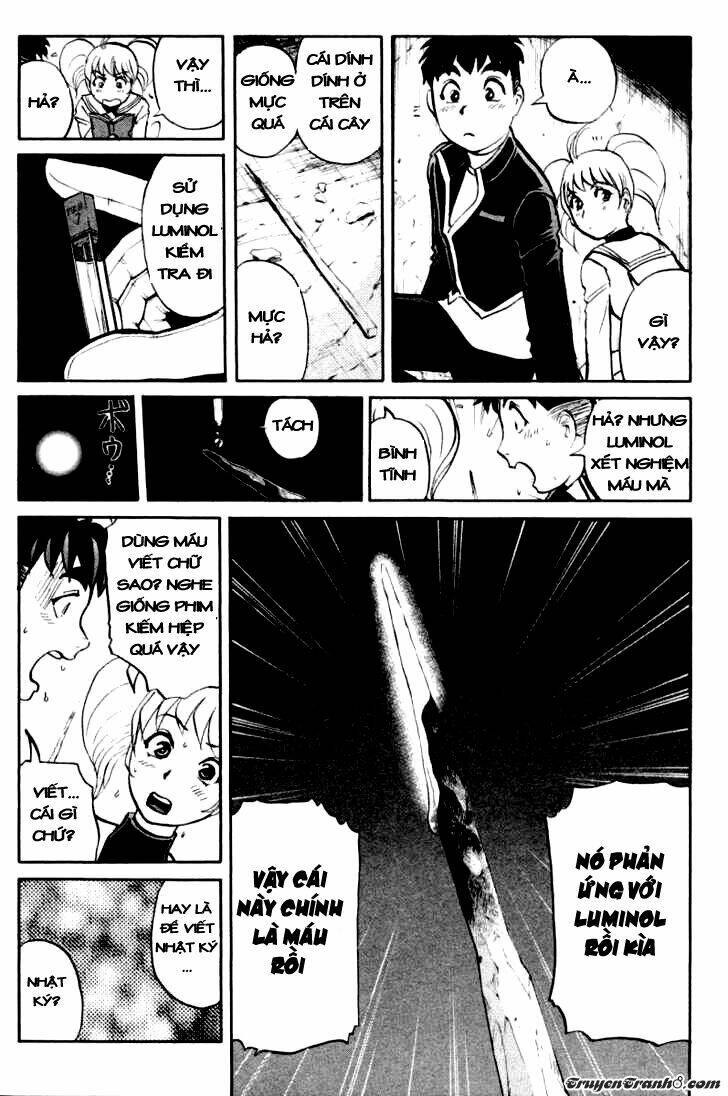 detective academy q chapter 48 16