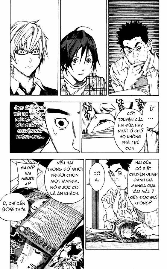 họa sĩ truyện tranh chapter 12 17