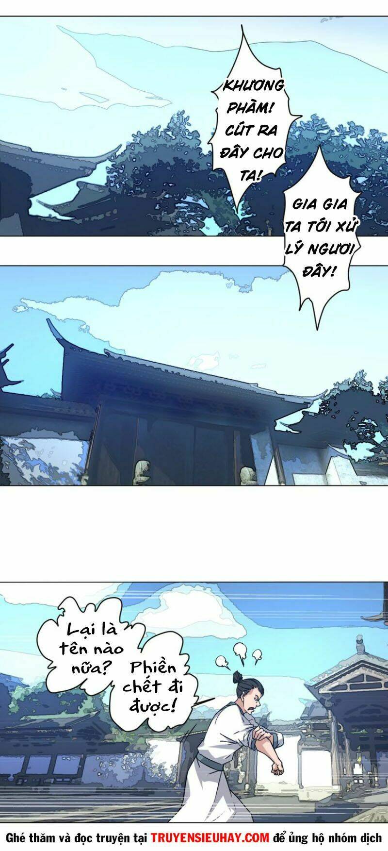 ta luyện dược thành thánh chapter 8 3