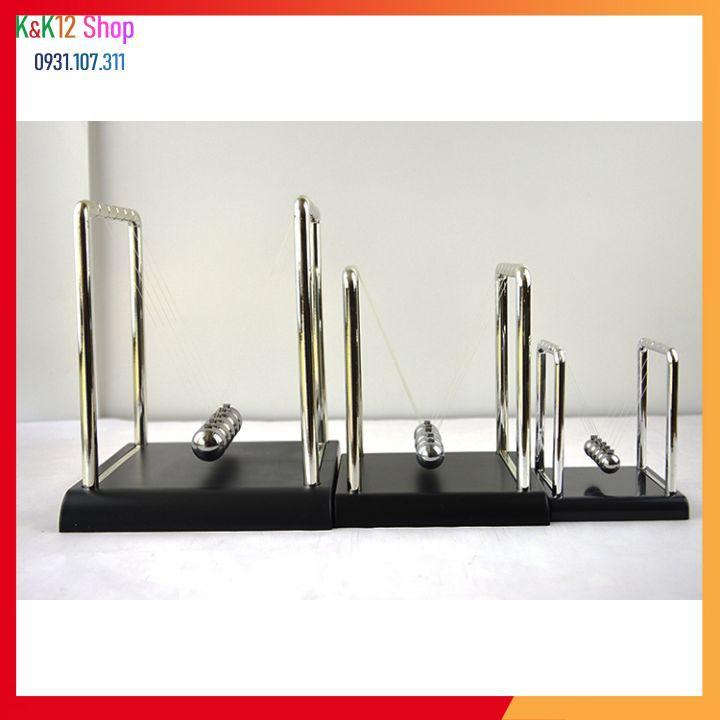 Con lắc Newton, con lắc dao động trang trí bàn học, bàn làm việc XẢ STRESS hiệu quả, quà tặng độc đáo.