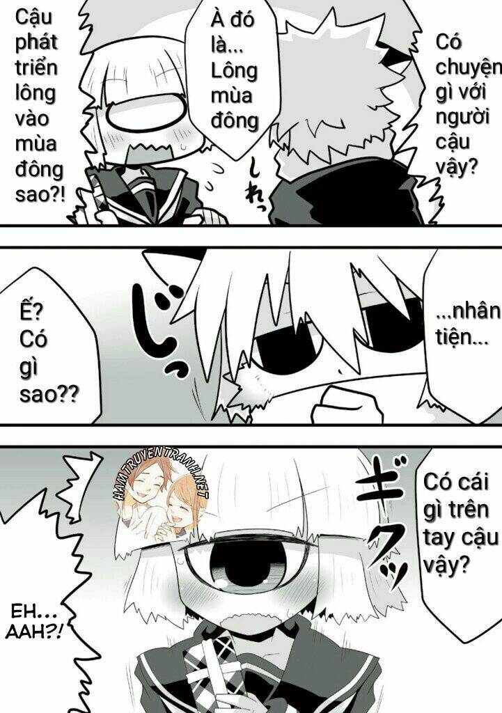 mako-san và hachisuka-kun chapter 4 4