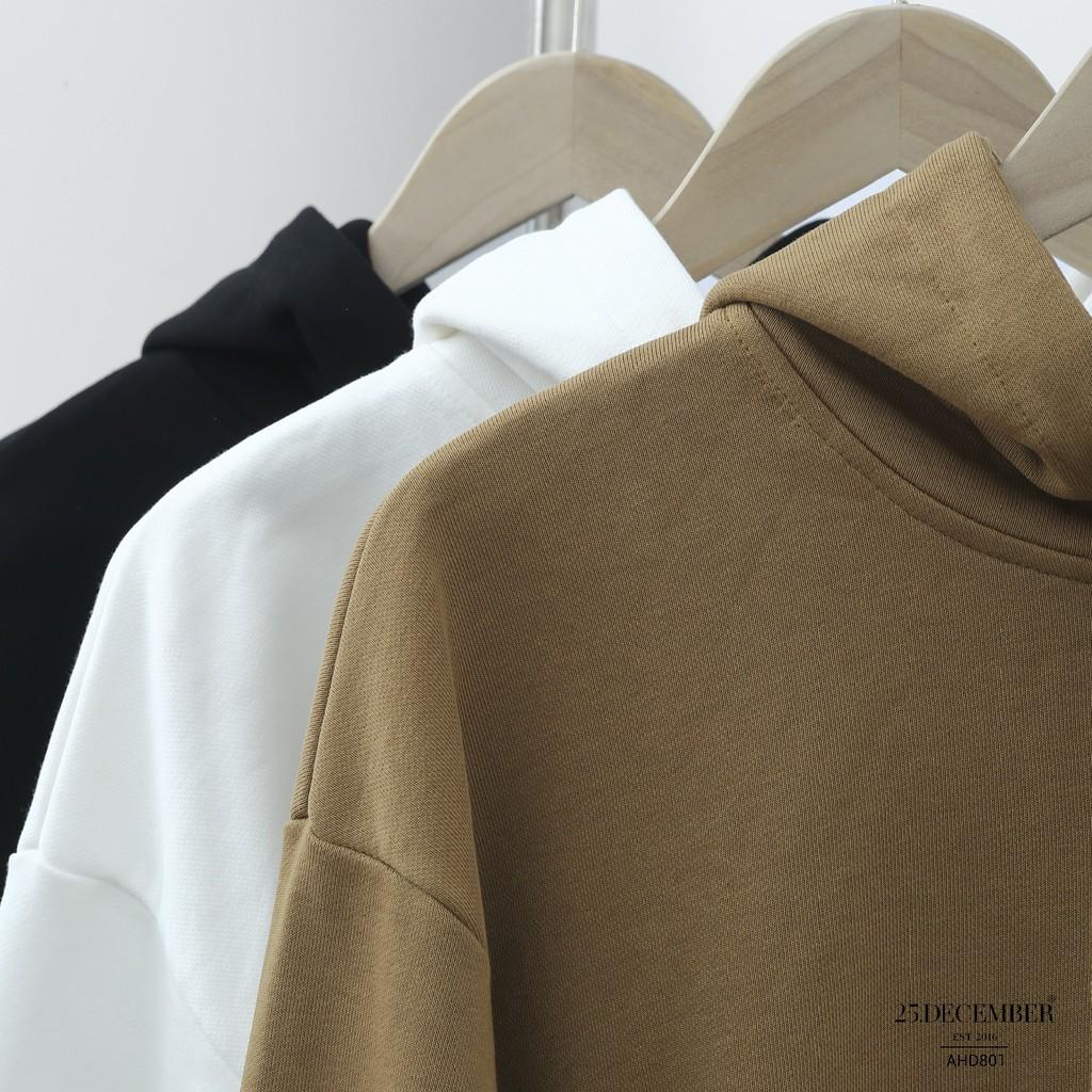 Áo hoodie 25.December AHD801
