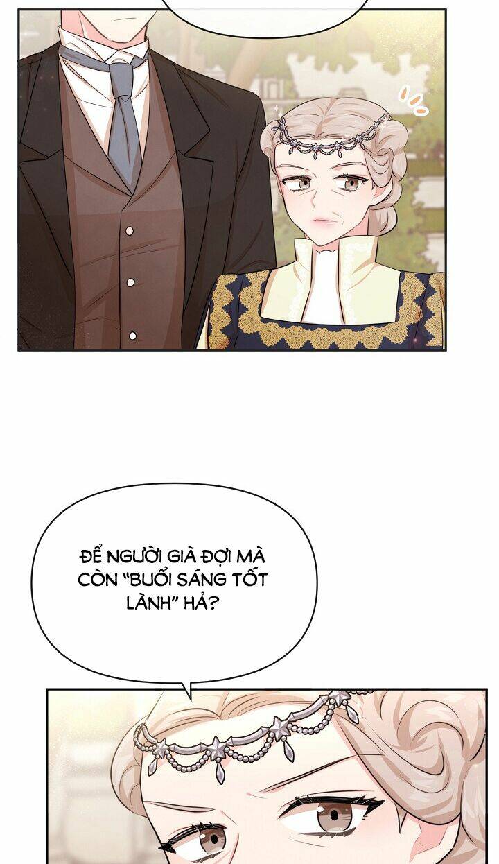 tiểu thư scarlet, em không muốn trả thù sao? chapter 58 21