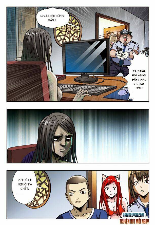 trung quốc kinh ngạc tiên sinh chapter 55 16