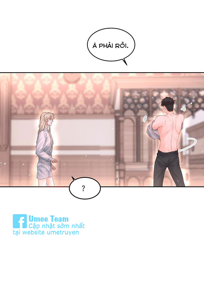 tình cũ là vua chapter 32 12