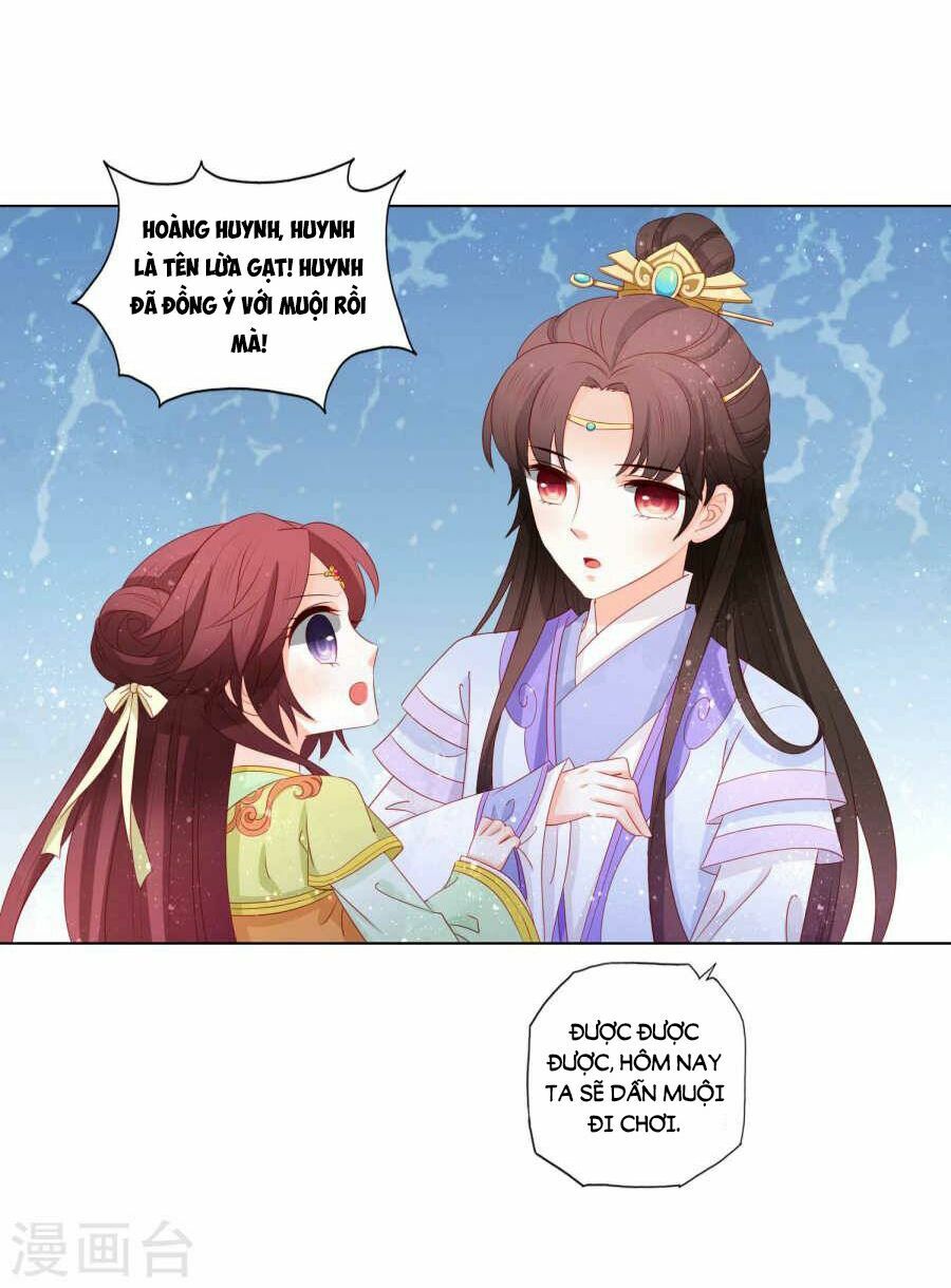 nam phi nữ tướng chapter 28 11