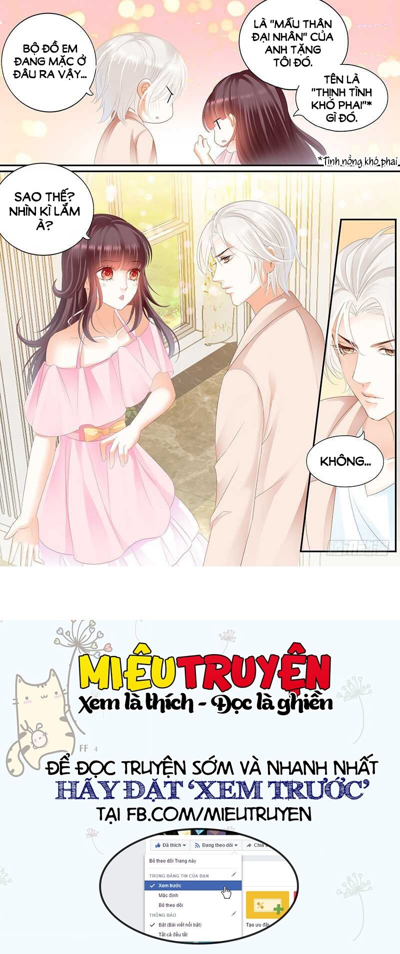 lóe thiểm hôn kiều thê mơ tưởng trốn chapter 63 8