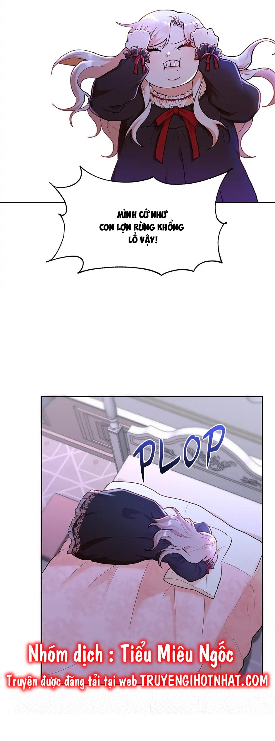 diễn vai ác nữ cũng thật khó khăn chapter 1.1 16