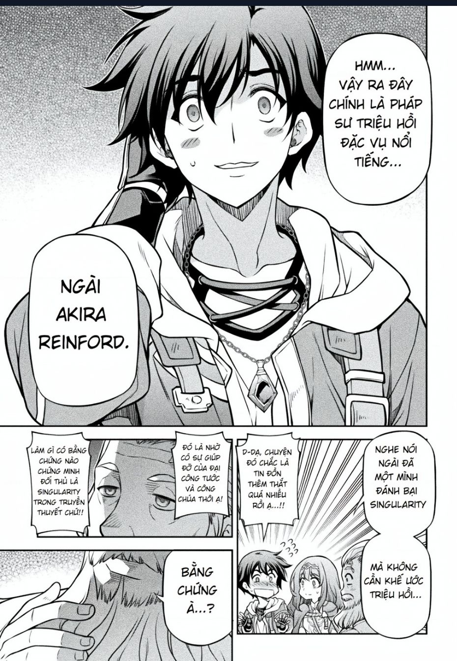 Drawing: Saikyou Mangaka Wa Oekaki Skill De Isekai Musou Suru! chapter 124~127 New!! 41