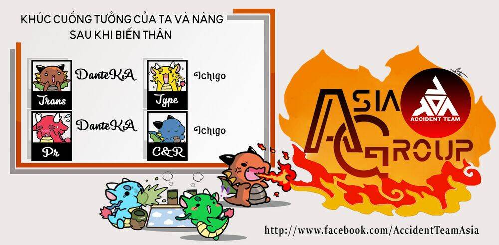 khúc cuồng tưởng của ta và nàng sau khi biến thân chapter 52 2