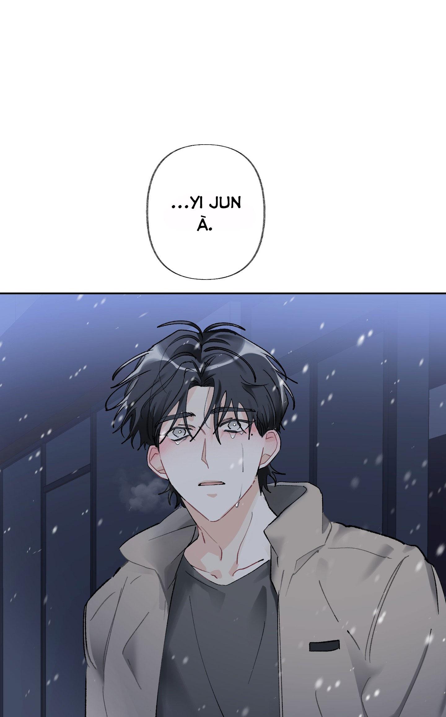 THẾ GIỚI KHI MẤT ĐI EM chapter 48