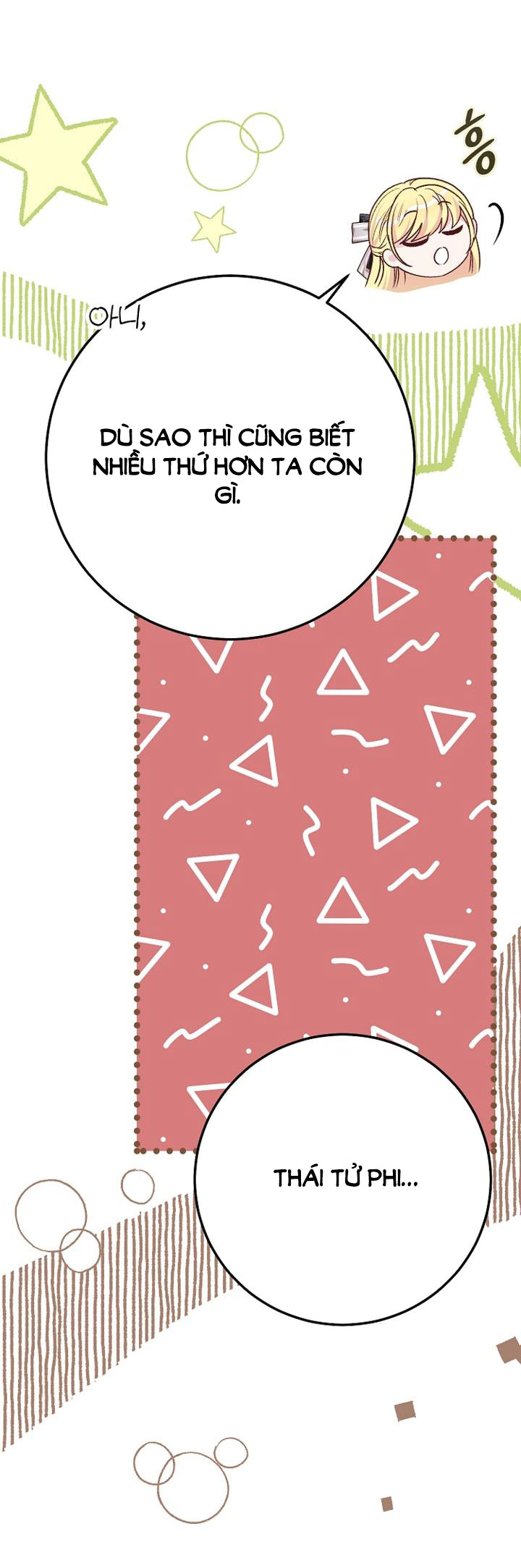 trở thành vợ thái tử quái vật chapter 82.1 19