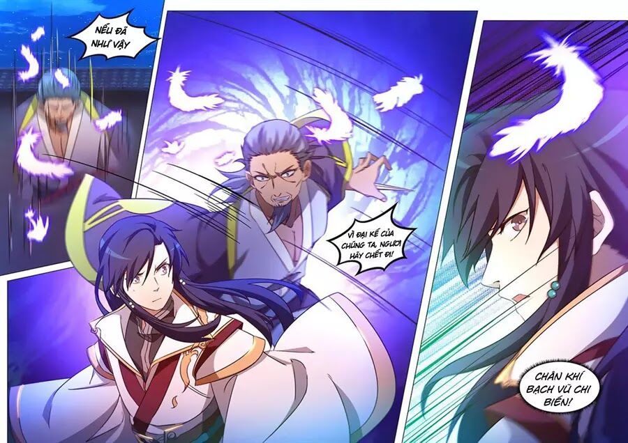 vạn cổ kiếm thần chapter 97 12