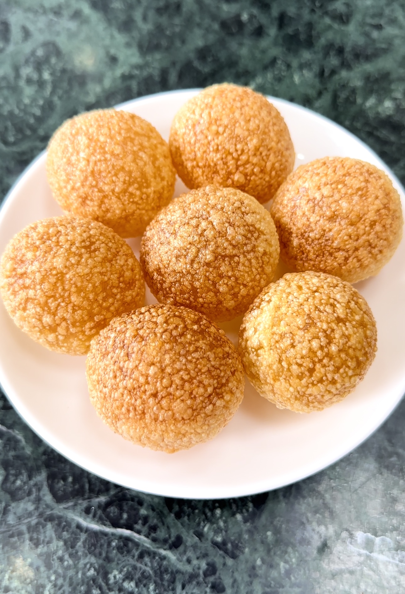 Bánh phồng tròn 500gr