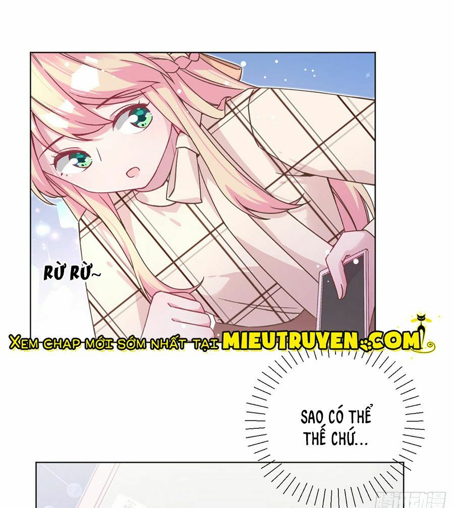 baba đẹp trai trên trời rơi xuống chapter 41 13