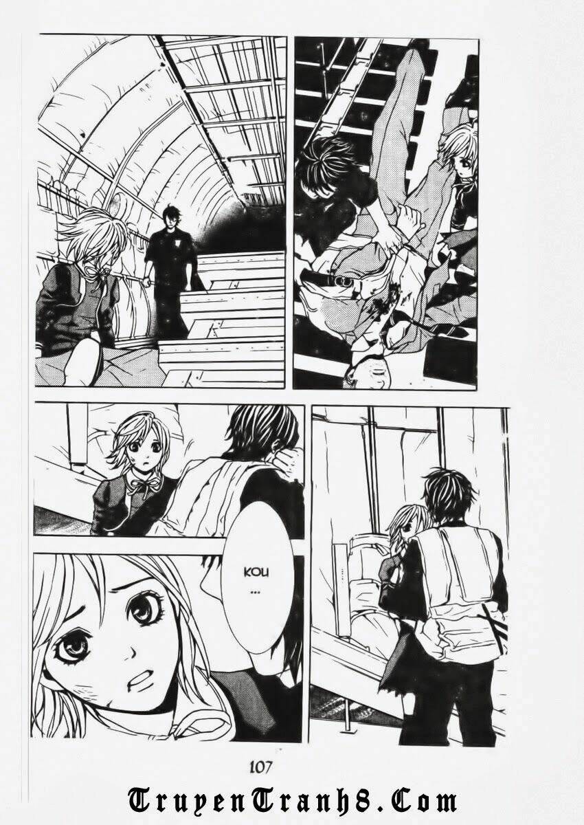 c-blossom - case 729 - điệp vụ 729 chapter 22 2