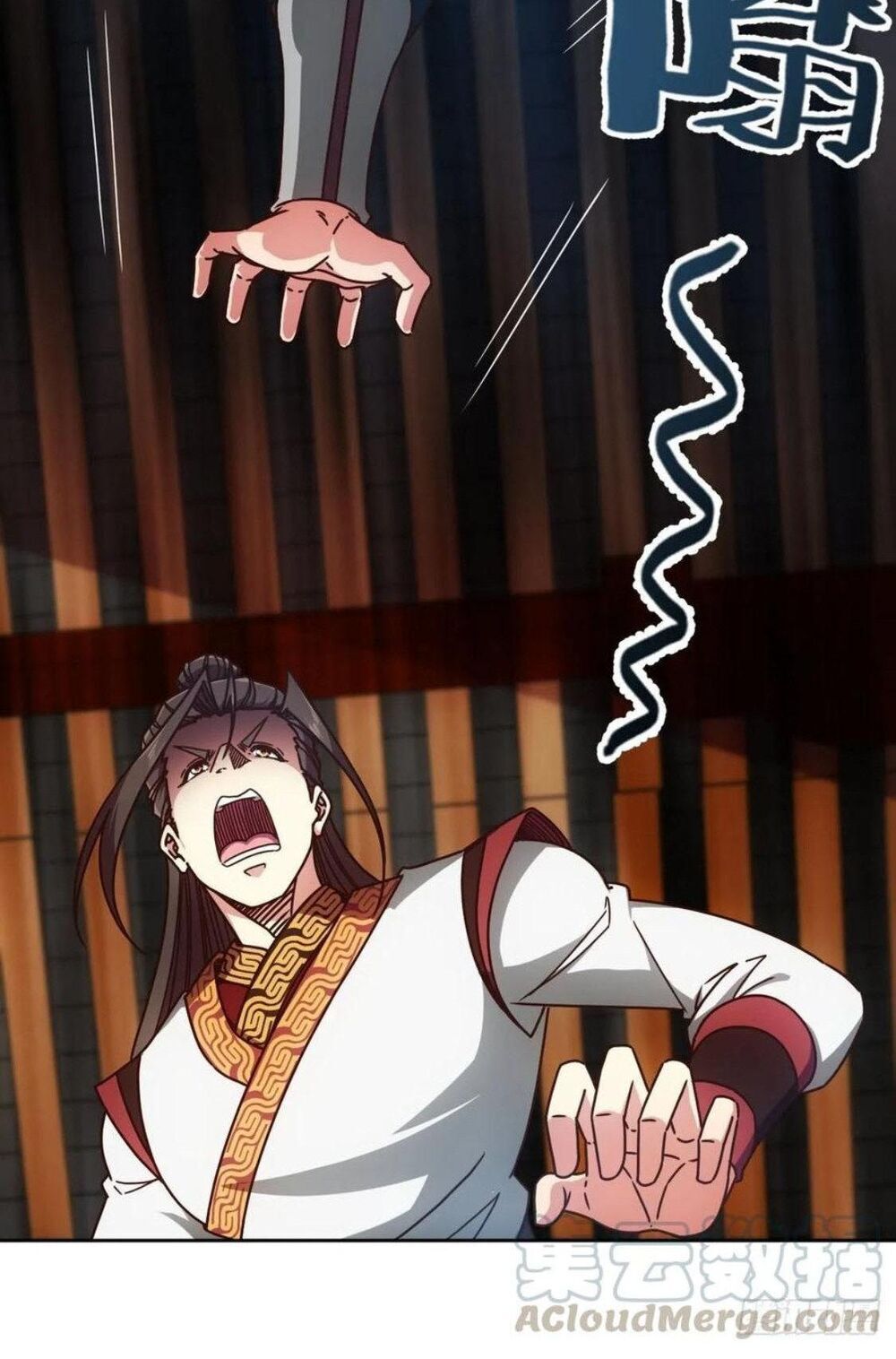 hồng thiên thần tôn chapter 95 25