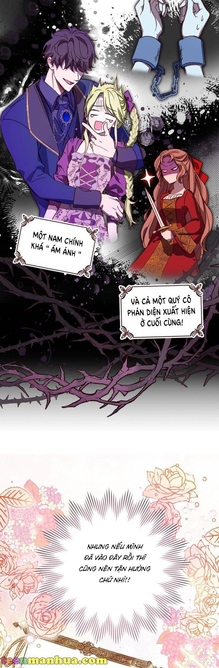 đã bảo nữ chính cải nam trang cơ mà ! chapter 3 29