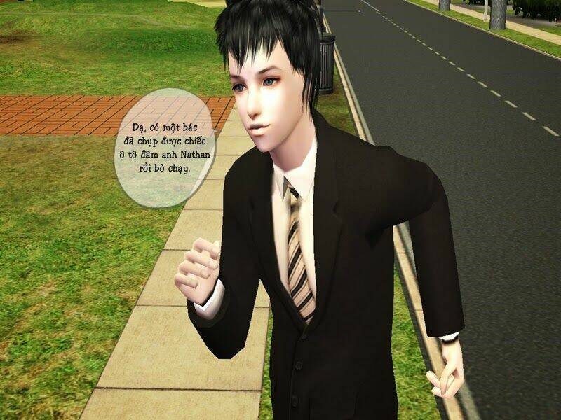 nụ cười của anh [truyện sims] chapter 70 37