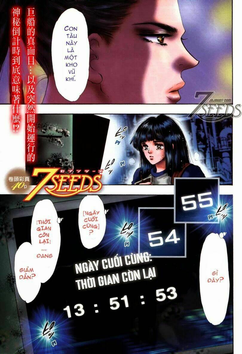 7 mầm sống chapter 96 2