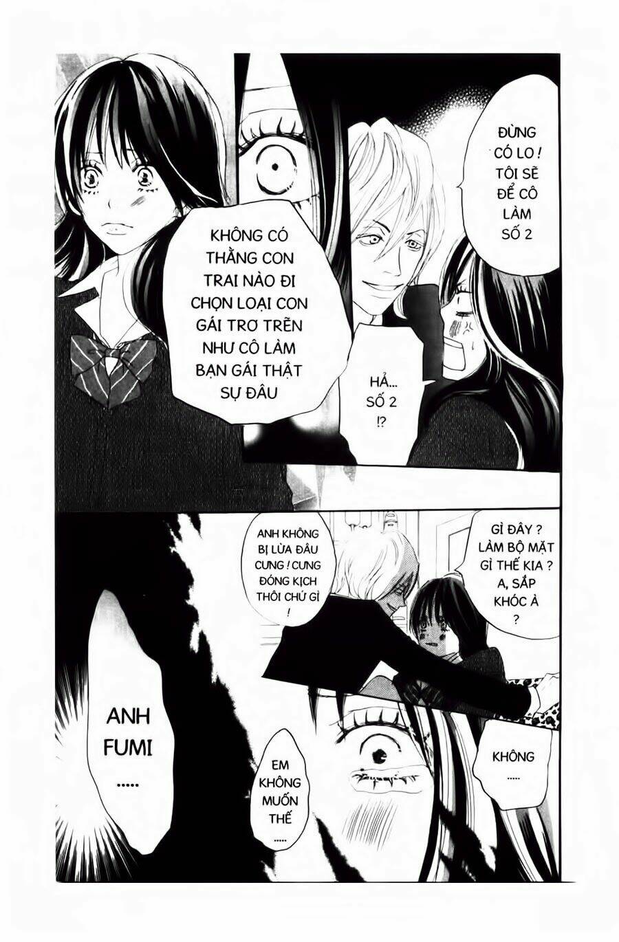 chuyện cấp iii chapter 40 2