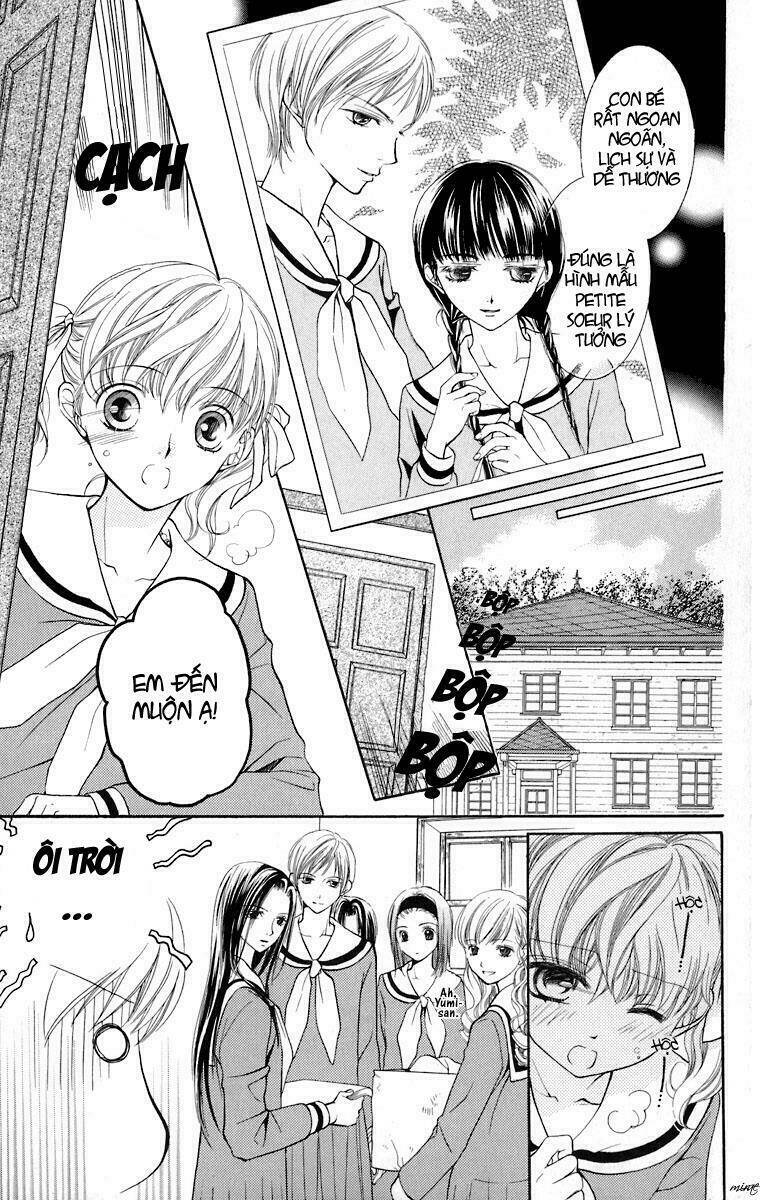 maria-sama ga miteru chapter 8 7