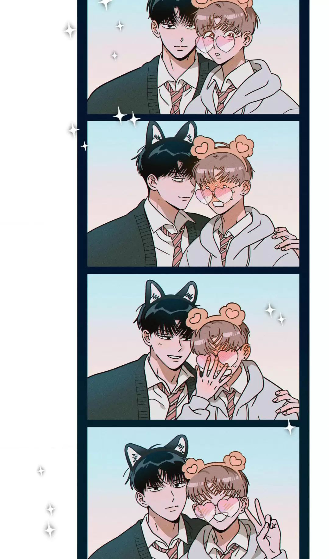 lời tỏ tình từ con số 0 chapter 10 77