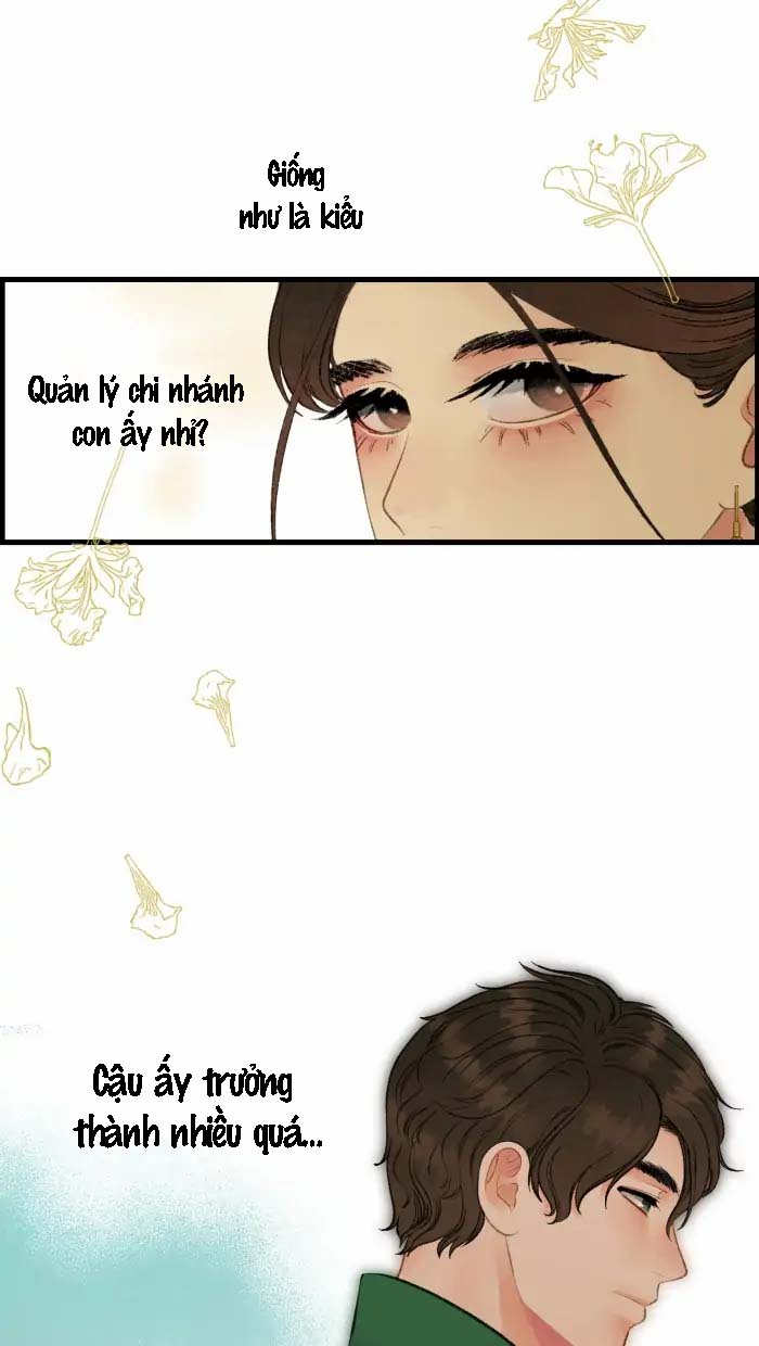 Nữ Chính Không Muốn Yêu chapter 51.1 - Trang 22