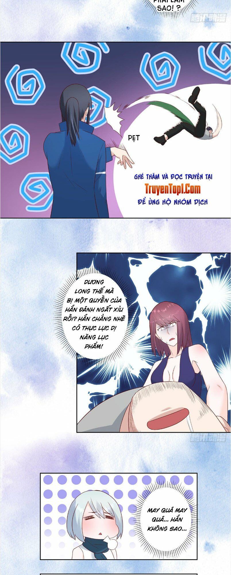 người tu tiên tại đô thị chapter 17 12